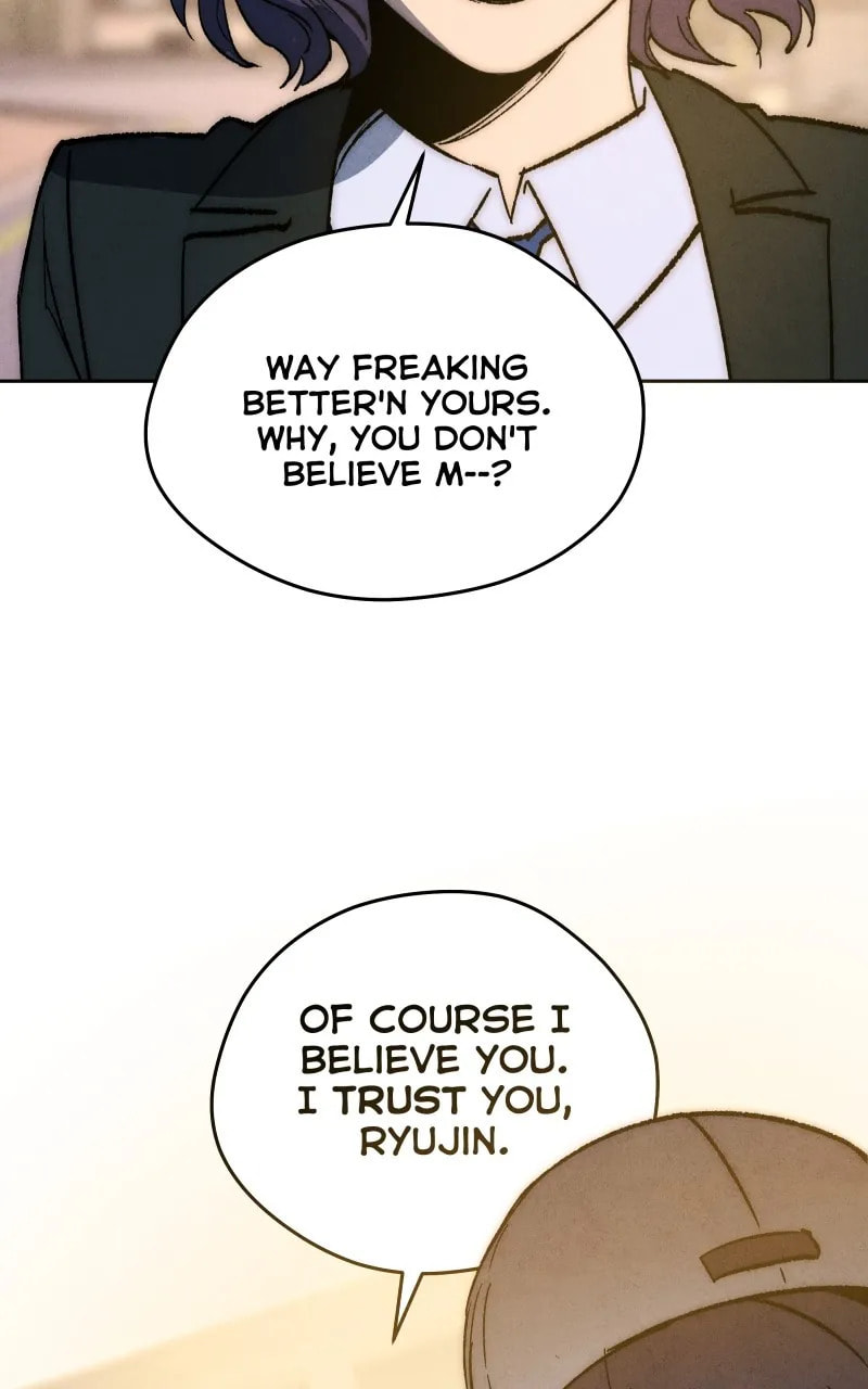 Hand Jumper chapter 83, page 31