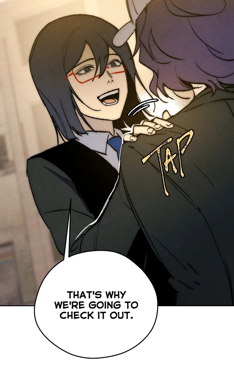 Hand Jumper chapter 83, page 32