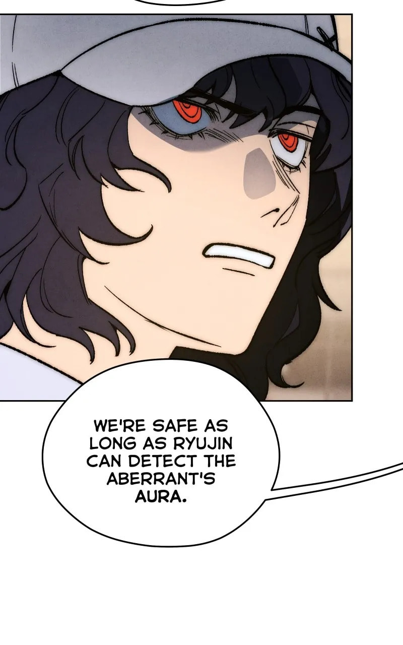 Hand Jumper chapter 83, page 35