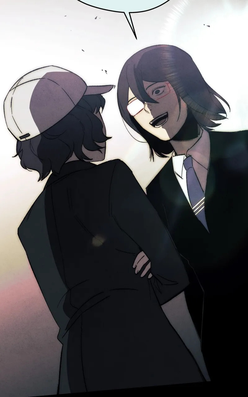 Hand Jumper chapter 83, page 44