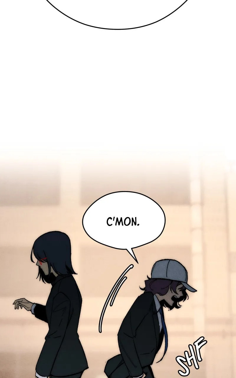 Hand Jumper chapter 83, page 47