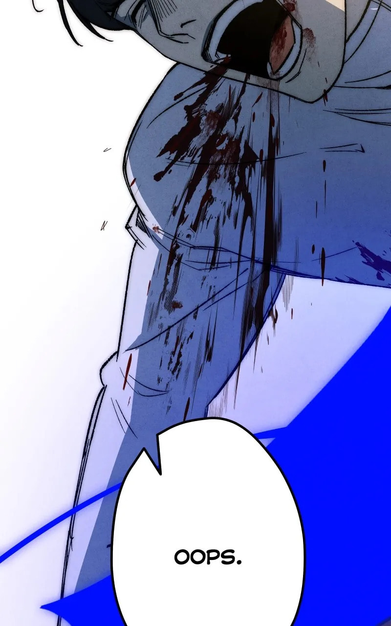 Hand Jumper chapter 83, page 58