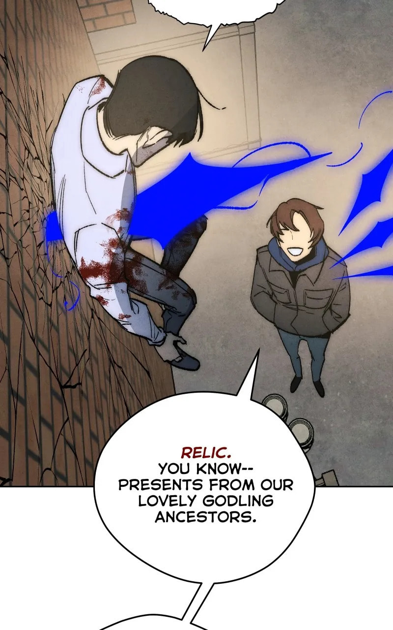 Hand Jumper chapter 83, page 75