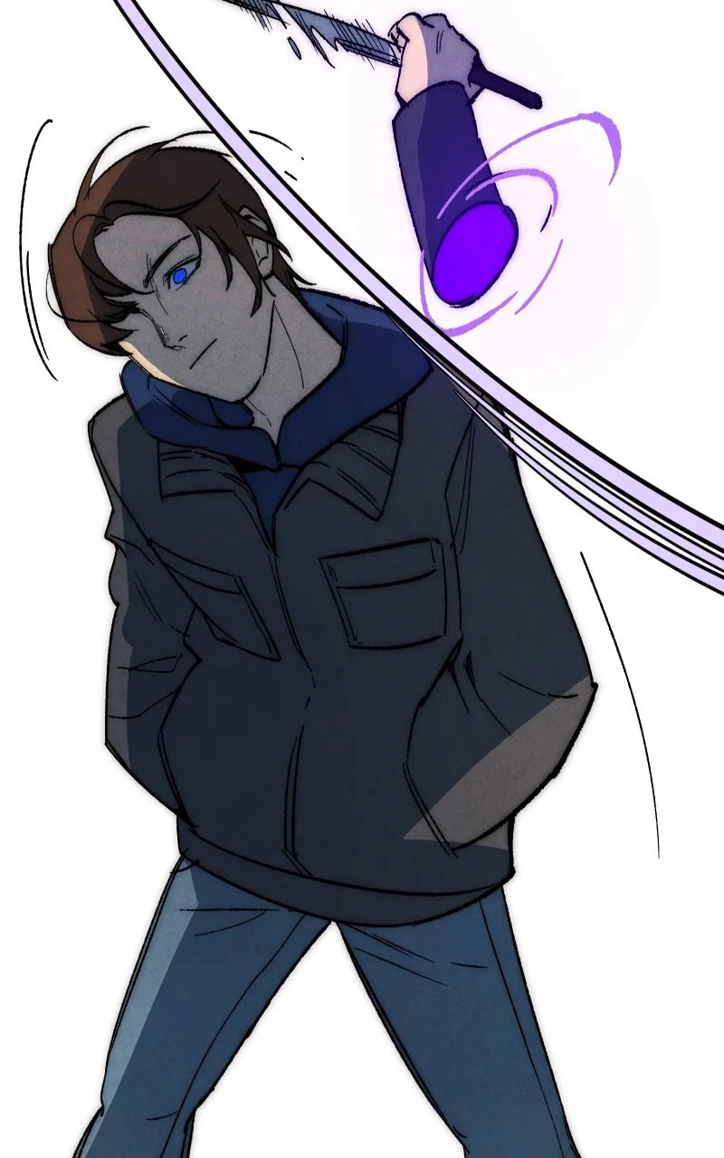 Hand Jumper chapter 83, page 79