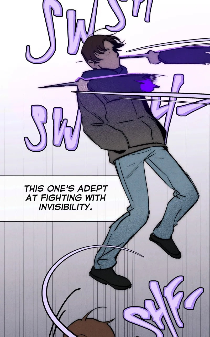 Hand Jumper chapter 83, page 81