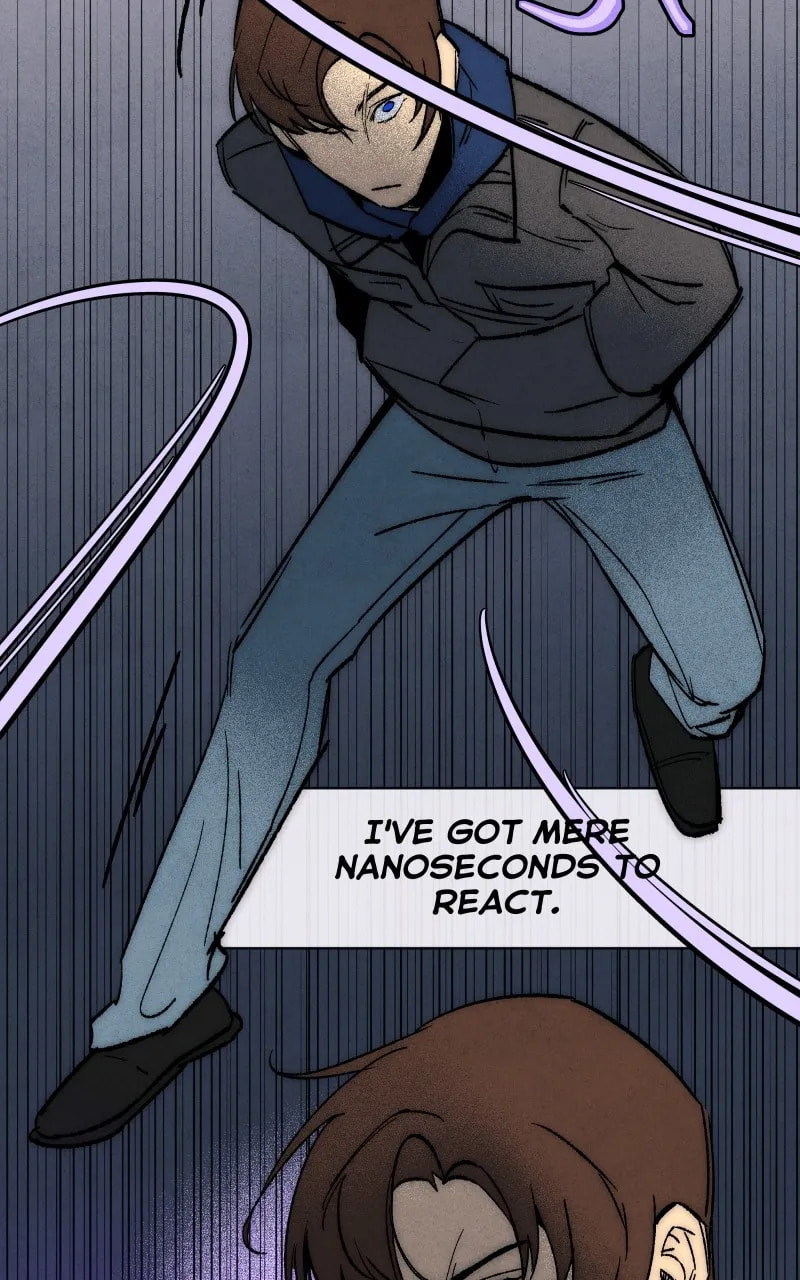 Hand Jumper chapter 83, page 82