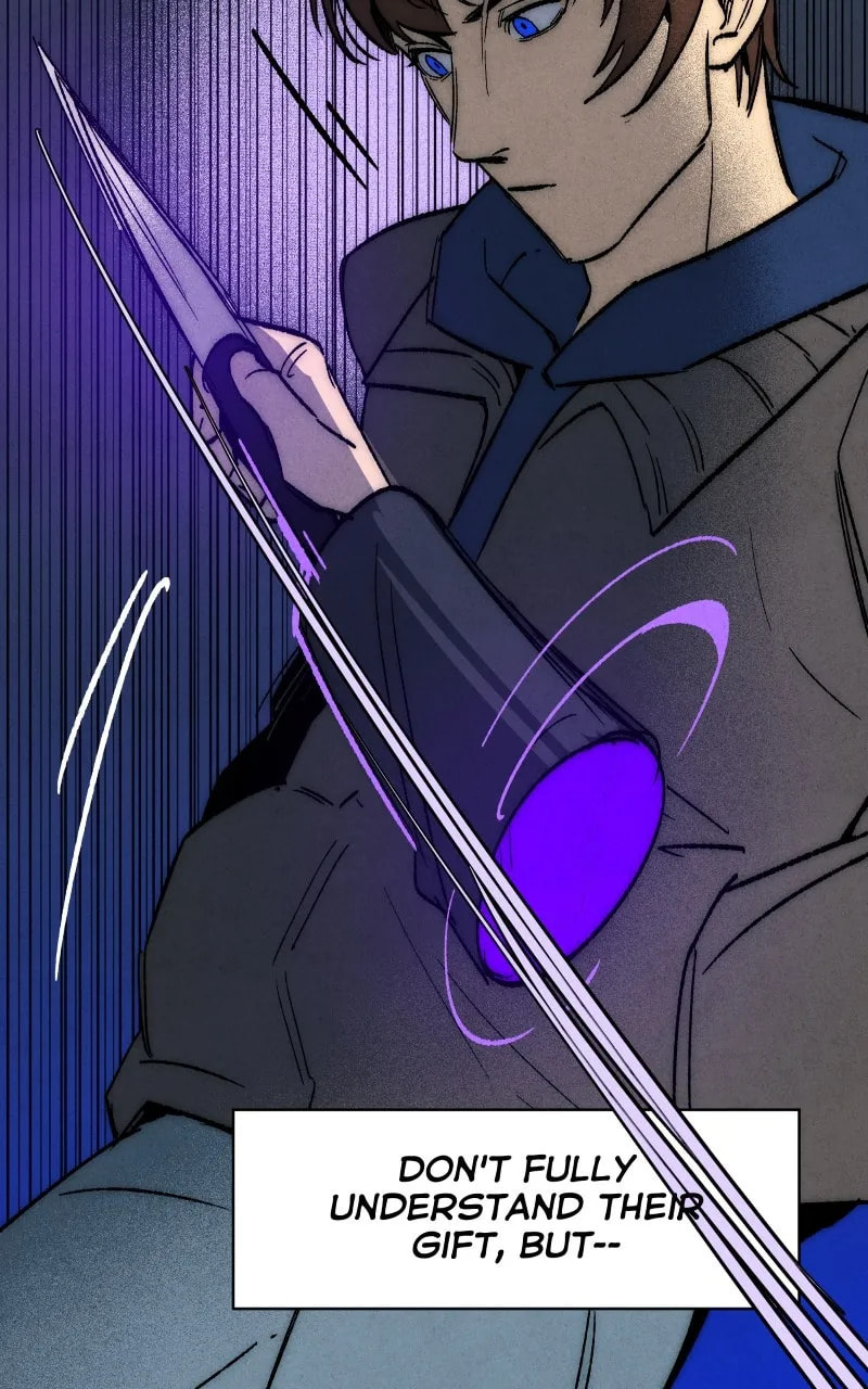 Hand Jumper chapter 83, page 83