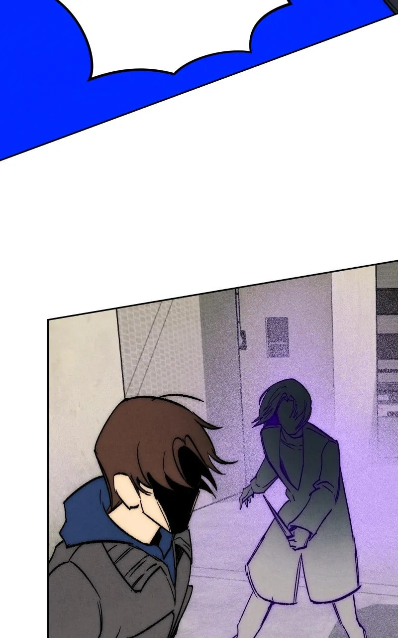 Hand Jumper chapter 83, page 85