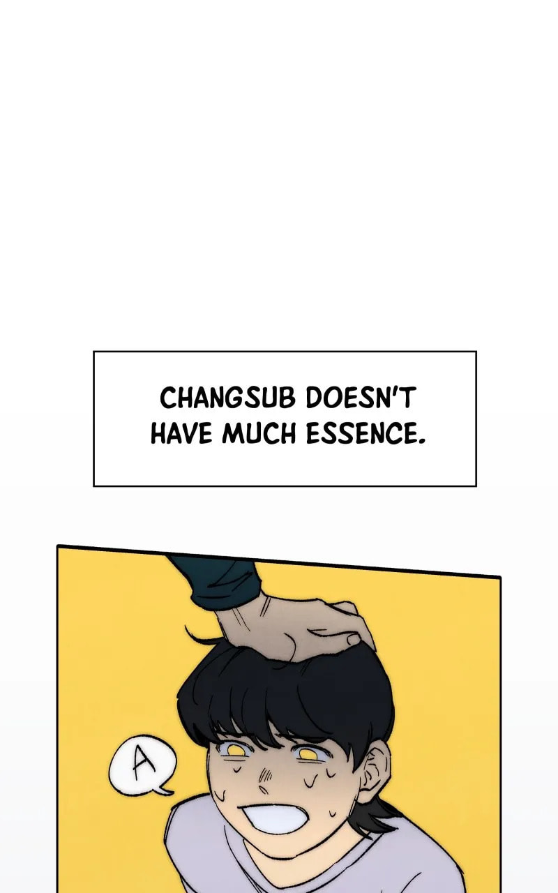 Hand Jumper chapter 83, page 90