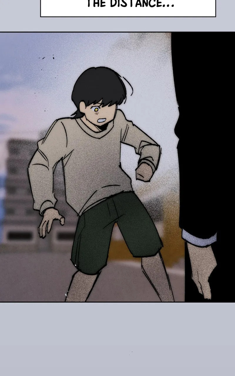 Hand Jumper chapter 83, page 93