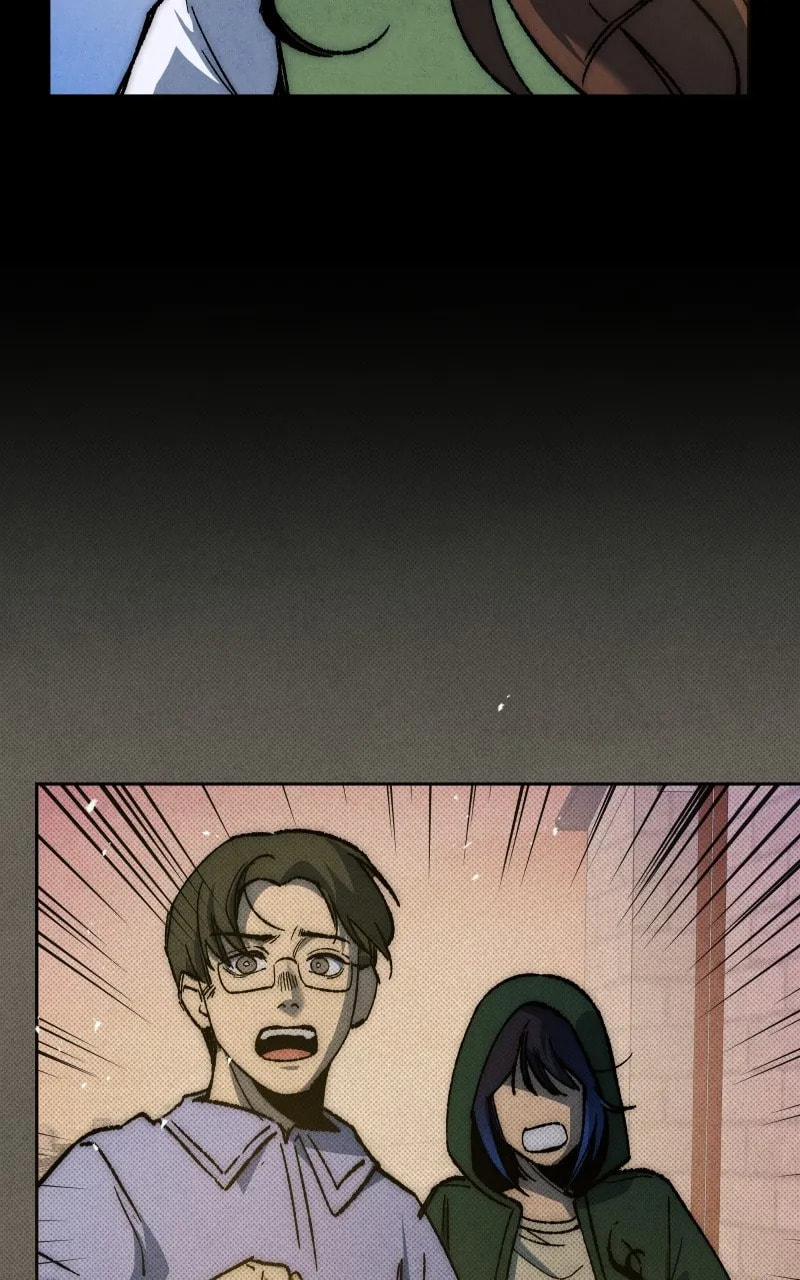 Hand Jumper chapter 84, page 8