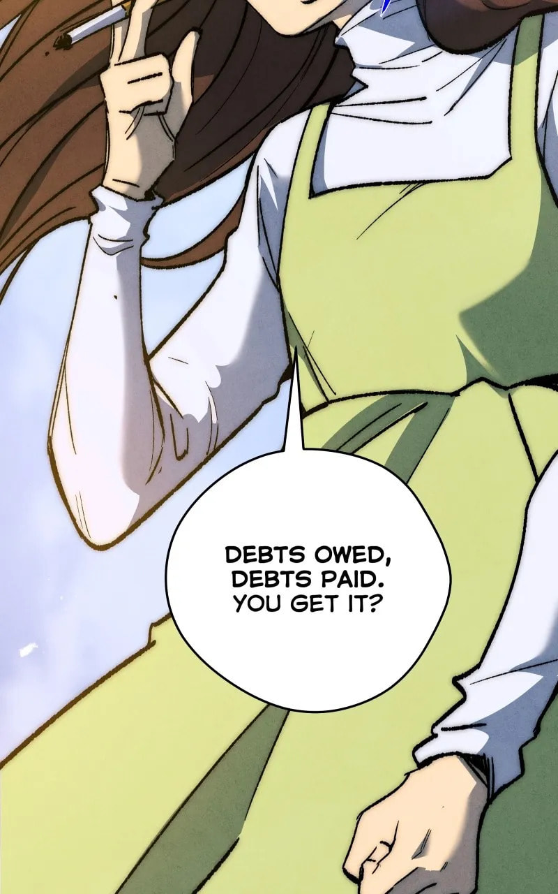 Hand Jumper chapter 84, page 14