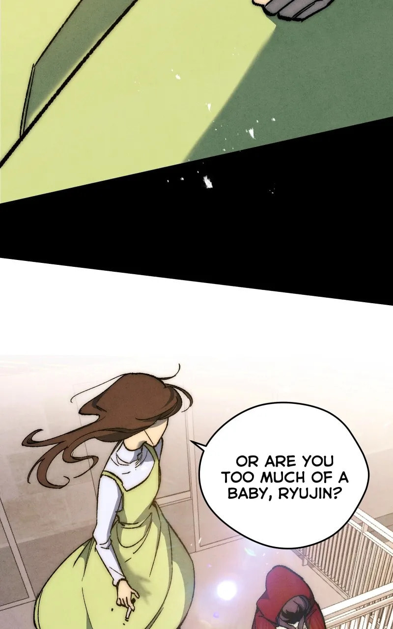 Hand Jumper chapter 84, page 15