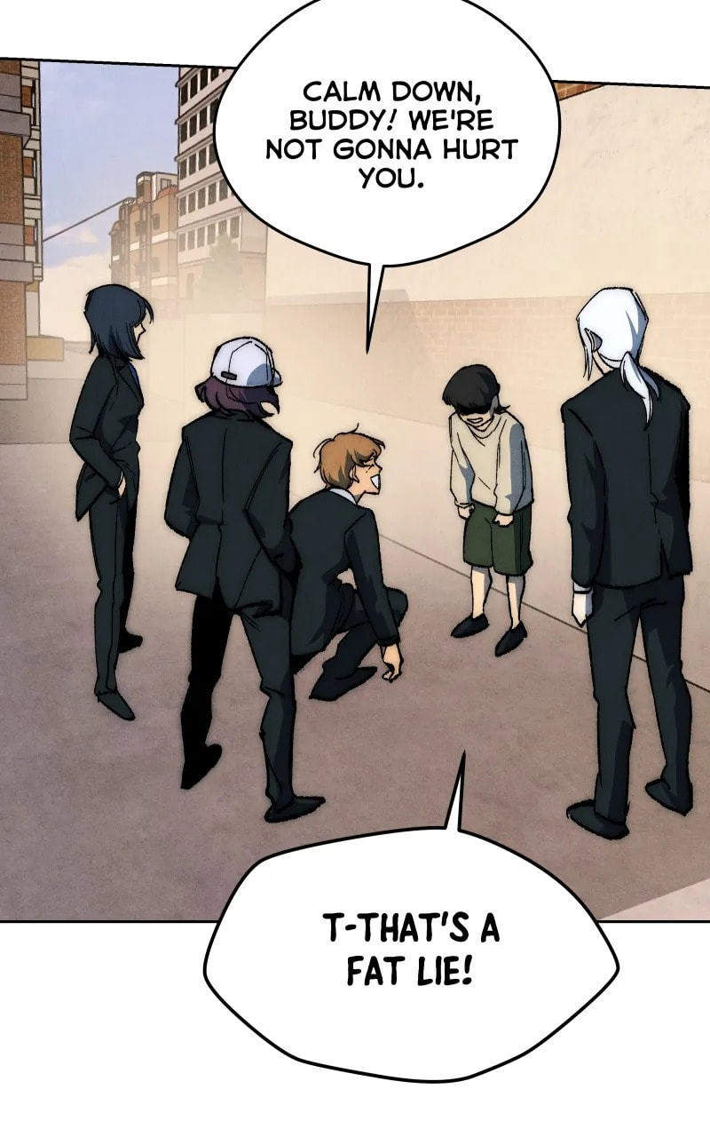 Hand Jumper chapter 84, page 30