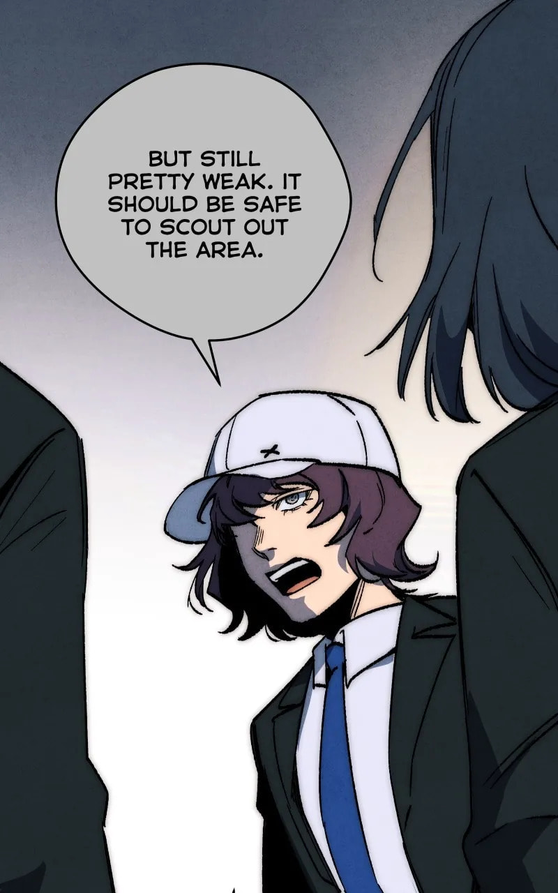 Hand Jumper chapter 84, page 35