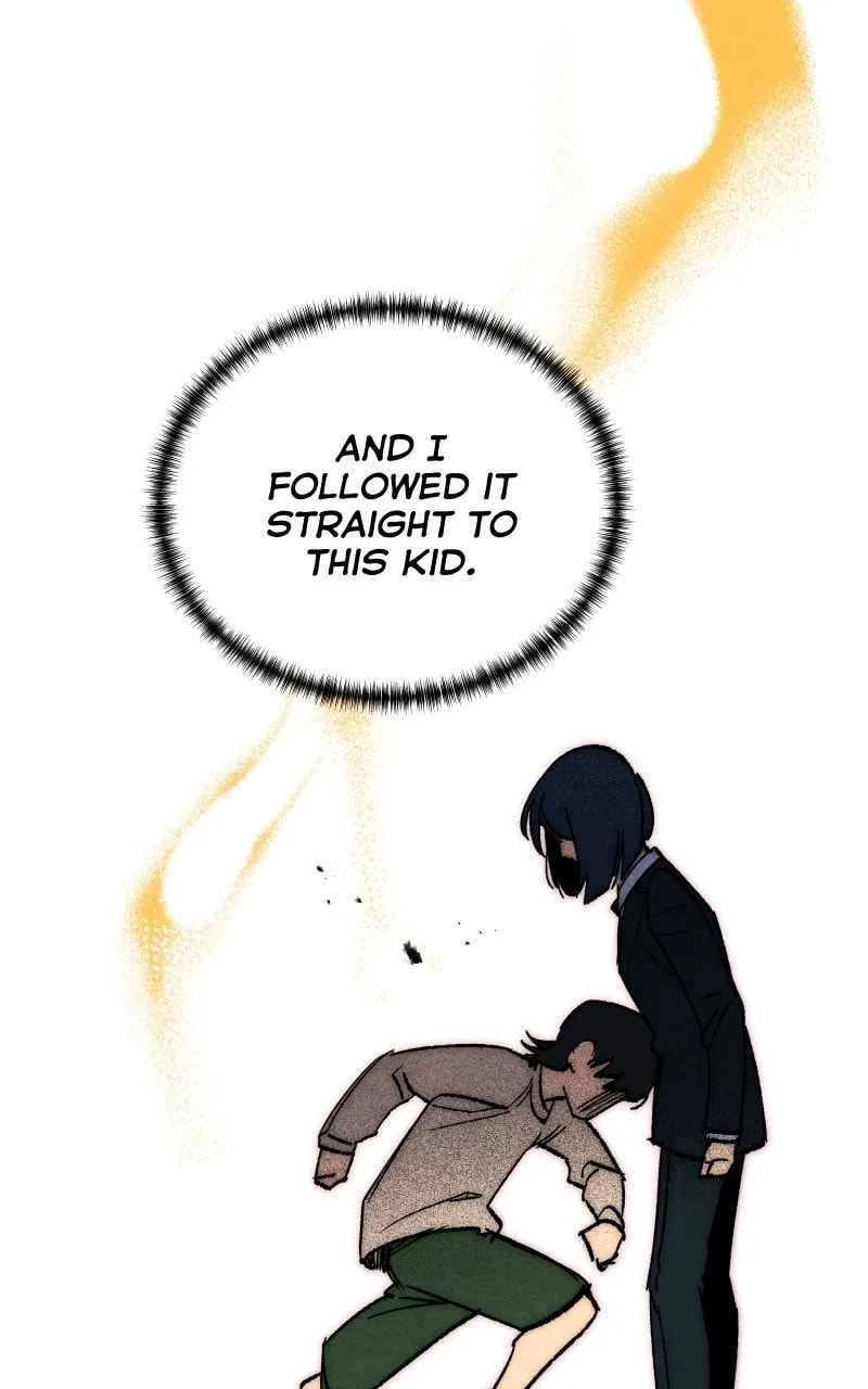 Hand Jumper chapter 84, page 41