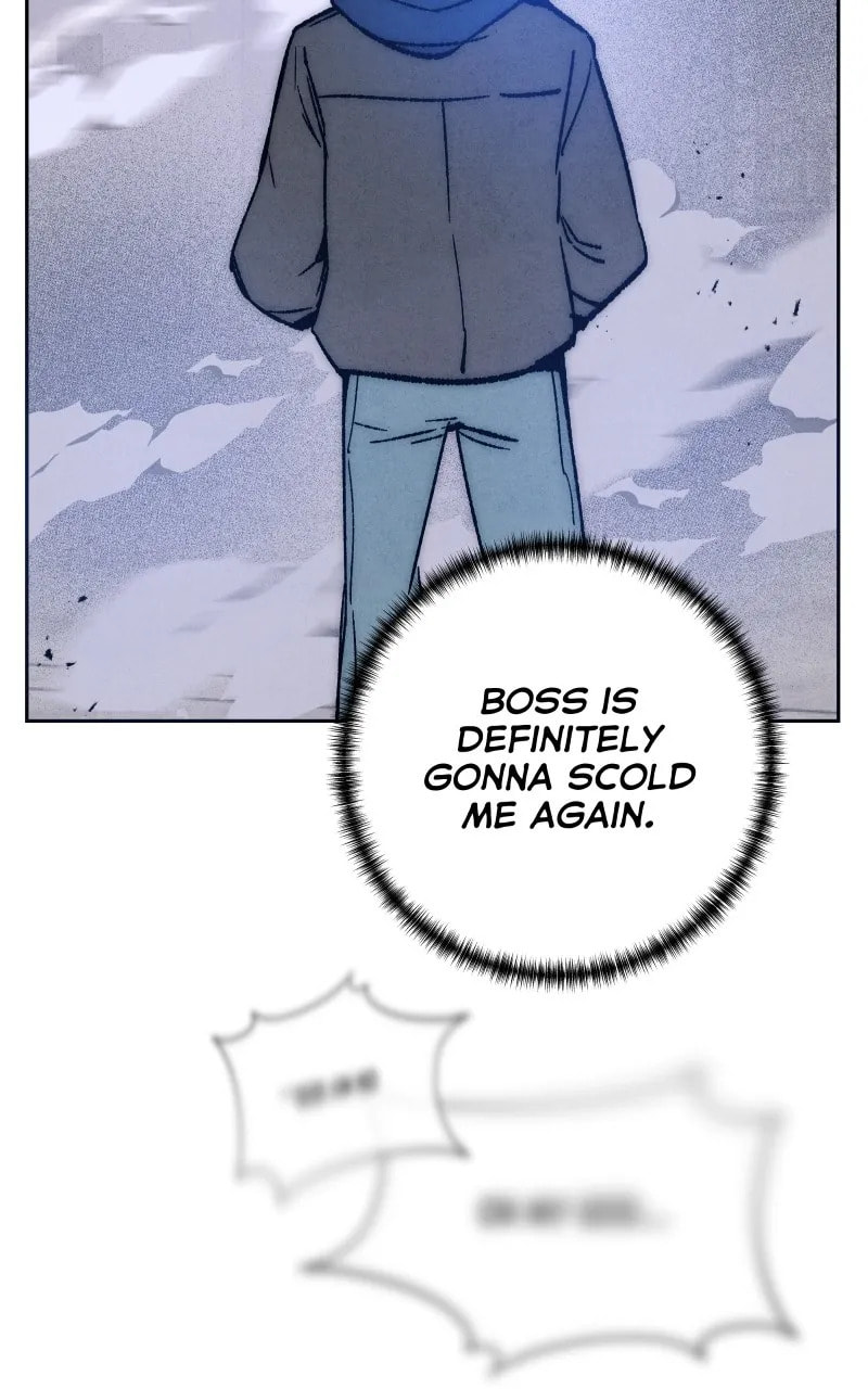 Hand Jumper chapter 84, page 79