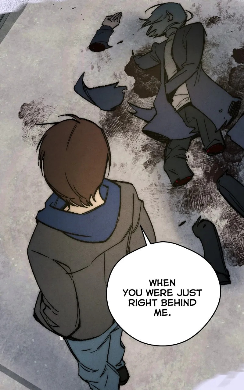 Hand Jumper chapter 84, page 82