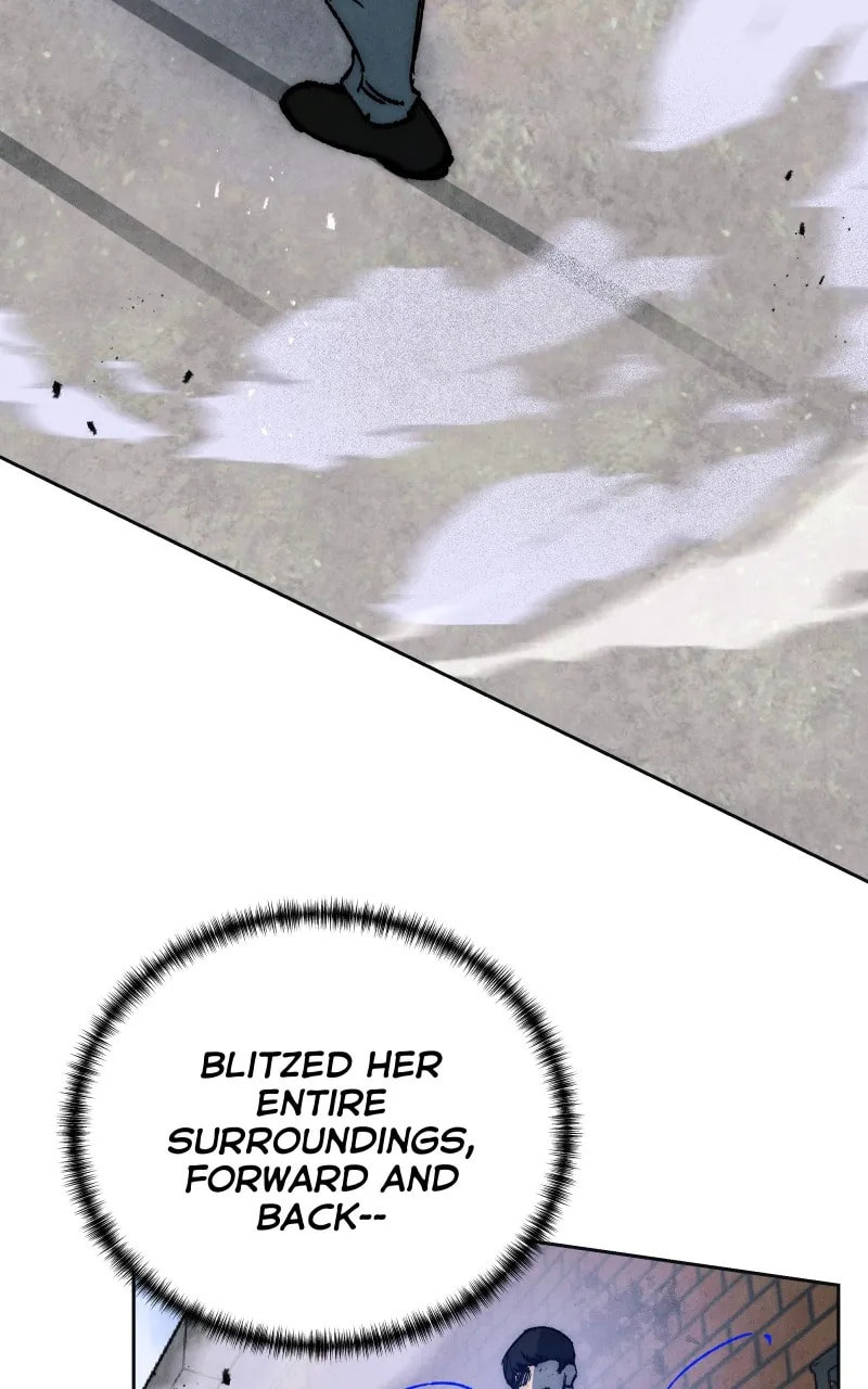 Hand Jumper chapter 84, page 83