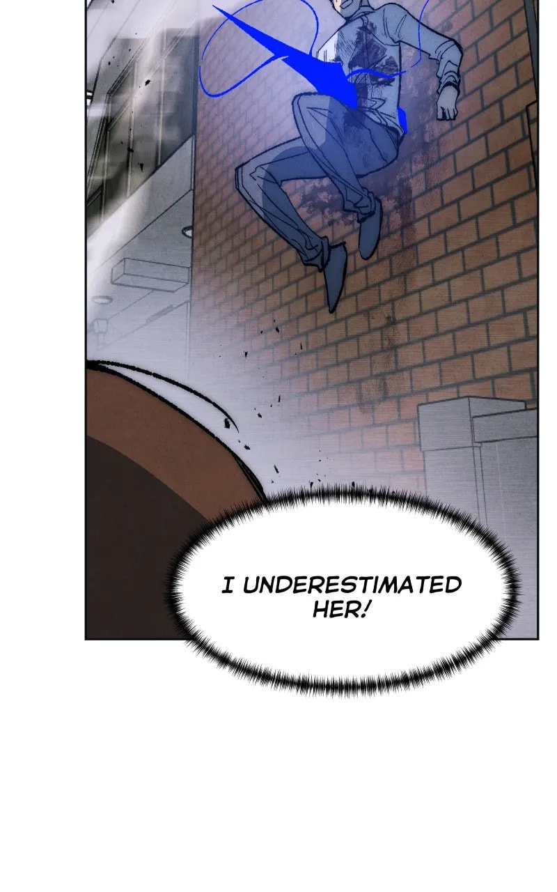Hand Jumper chapter 84, page 84
