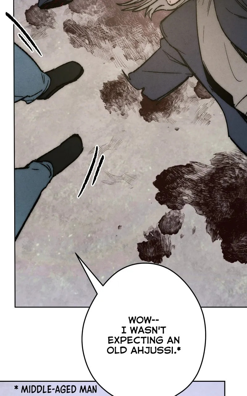 Hand Jumper chapter 84, page 87