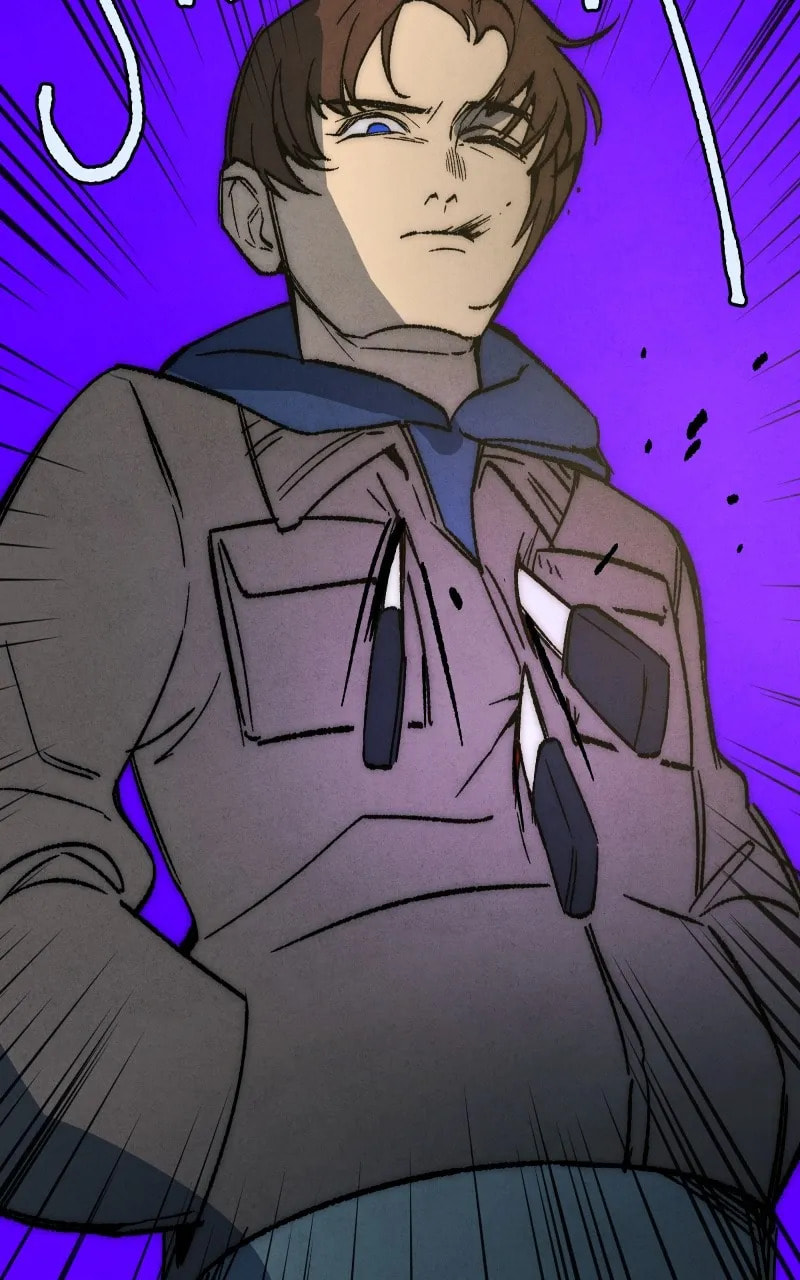 Hand Jumper chapter 84, page 90
