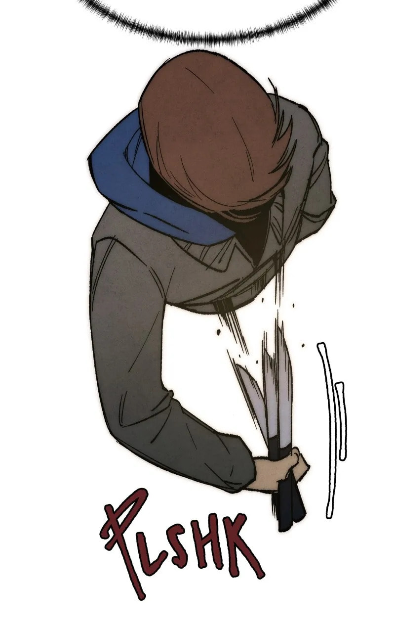 Hand Jumper chapter 84, page 95