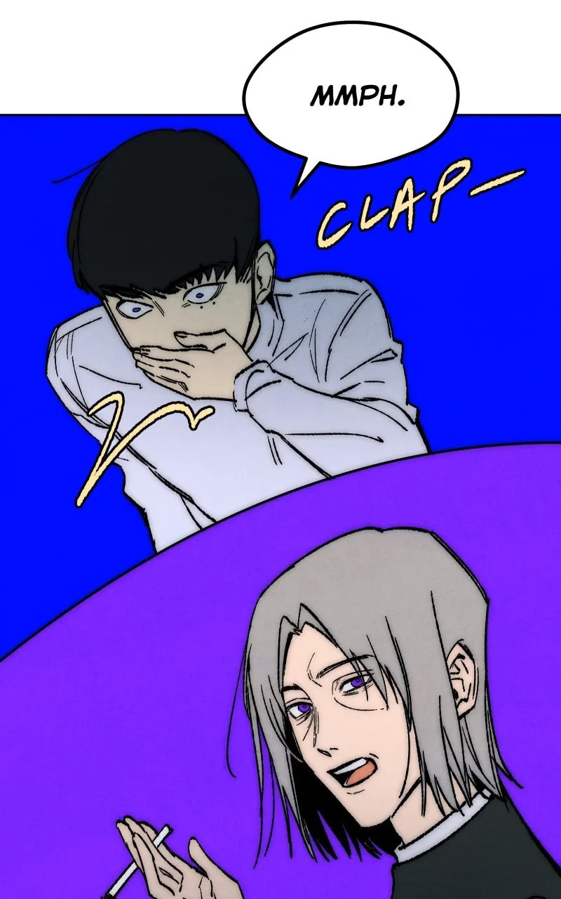 Hand Jumper chapter 84, page 100