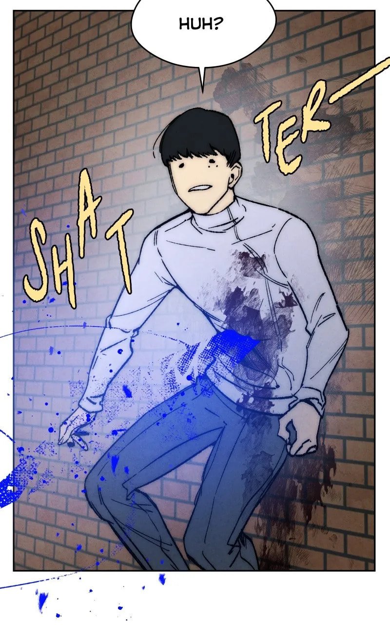 Hand Jumper chapter 84, page 105