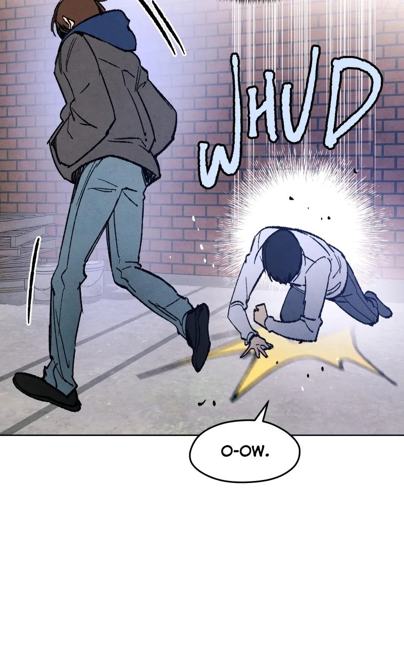 Hand Jumper chapter 84, page 107