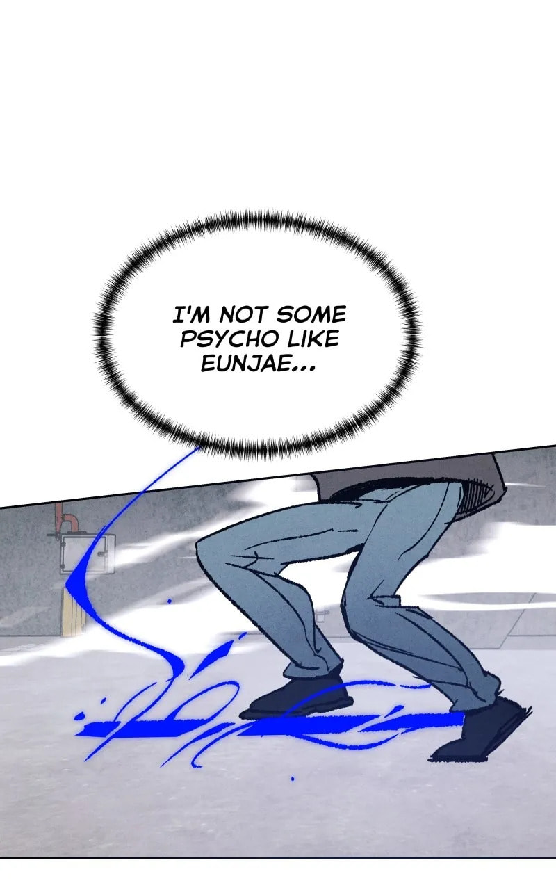 Hand Jumper chapter 84, page 108