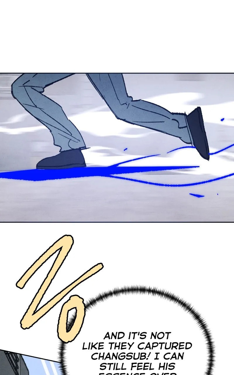 Hand Jumper chapter 84, page 109