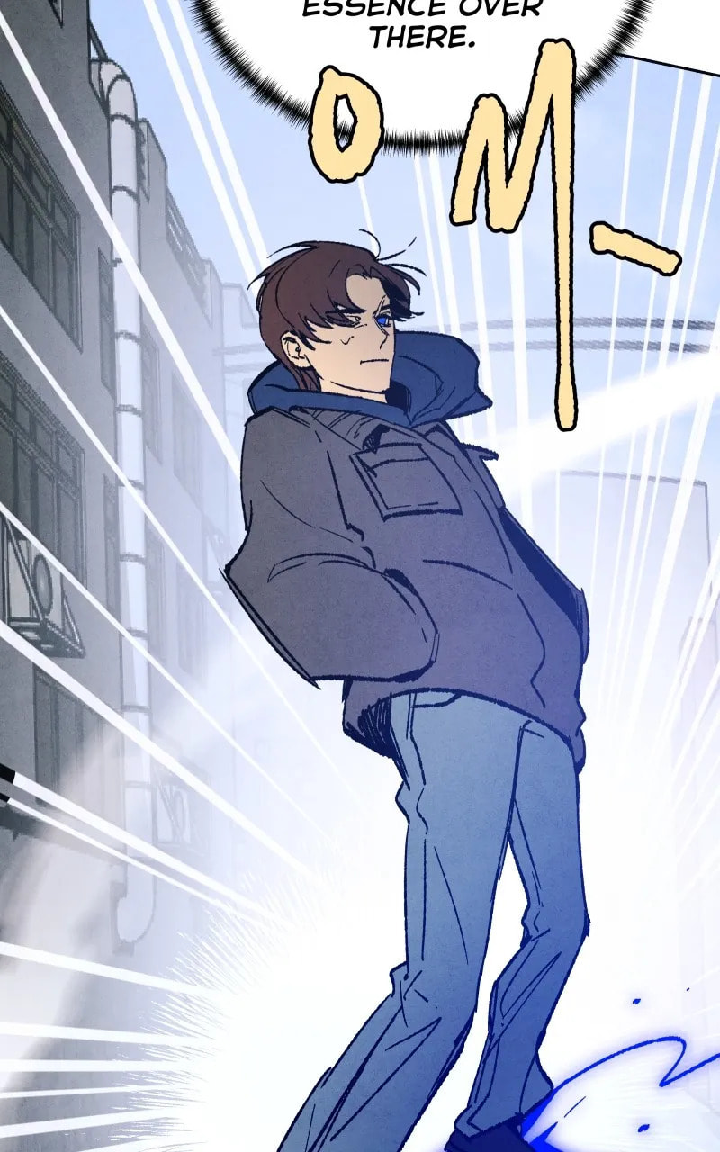 Hand Jumper chapter 84, page 110