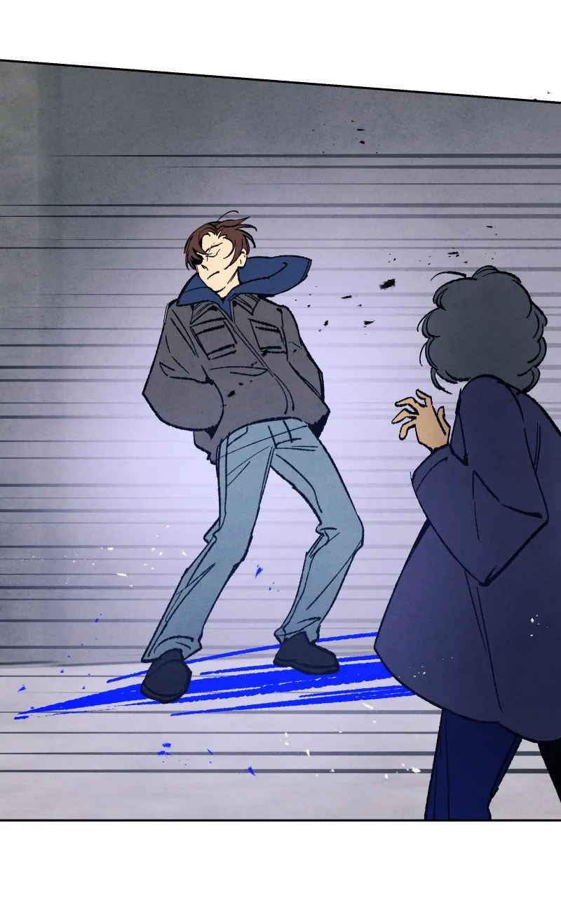 Hand Jumper chapter 84, page 112