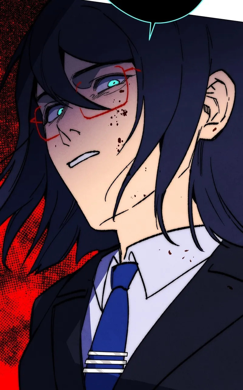 Hand Jumper chapter 84, page 140