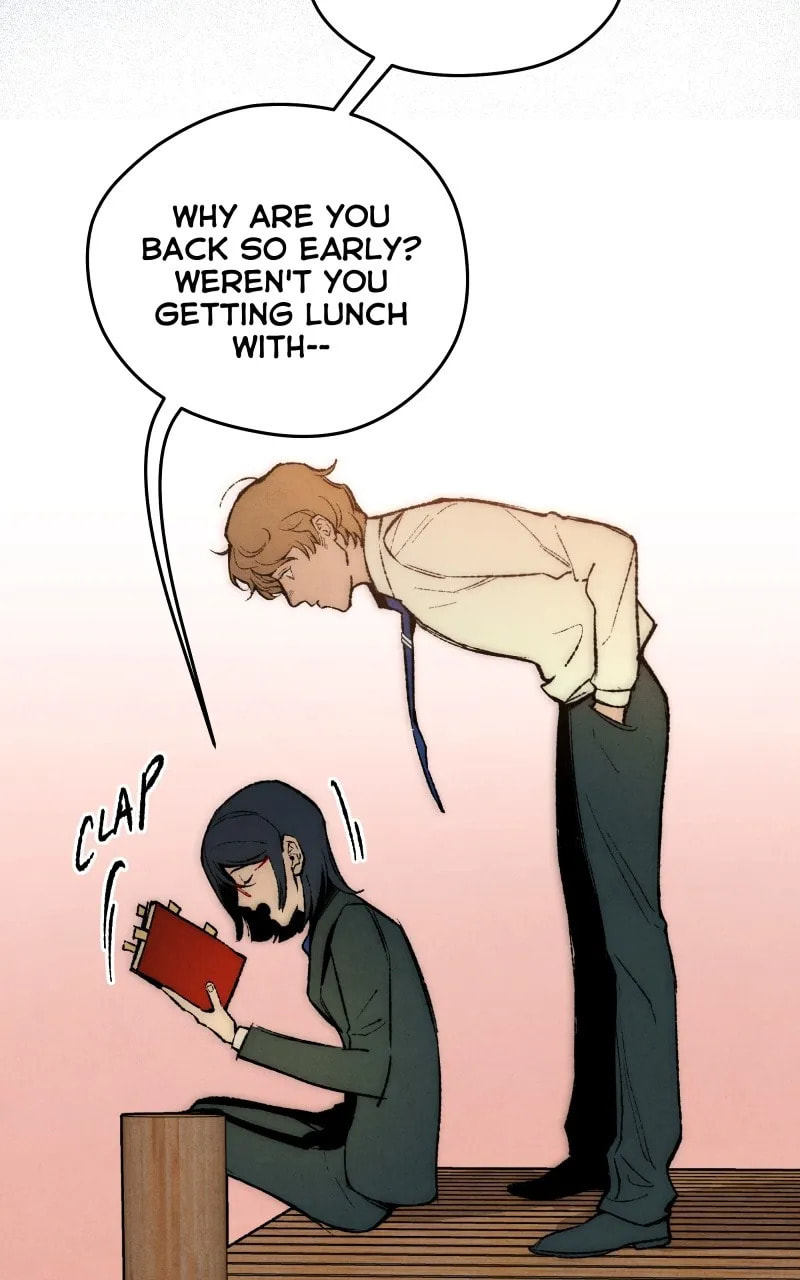 Hand Jumper chapter 85, page 4