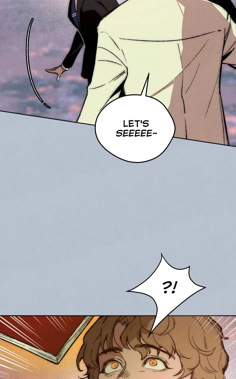 Hand Jumper chapter 85, page 8