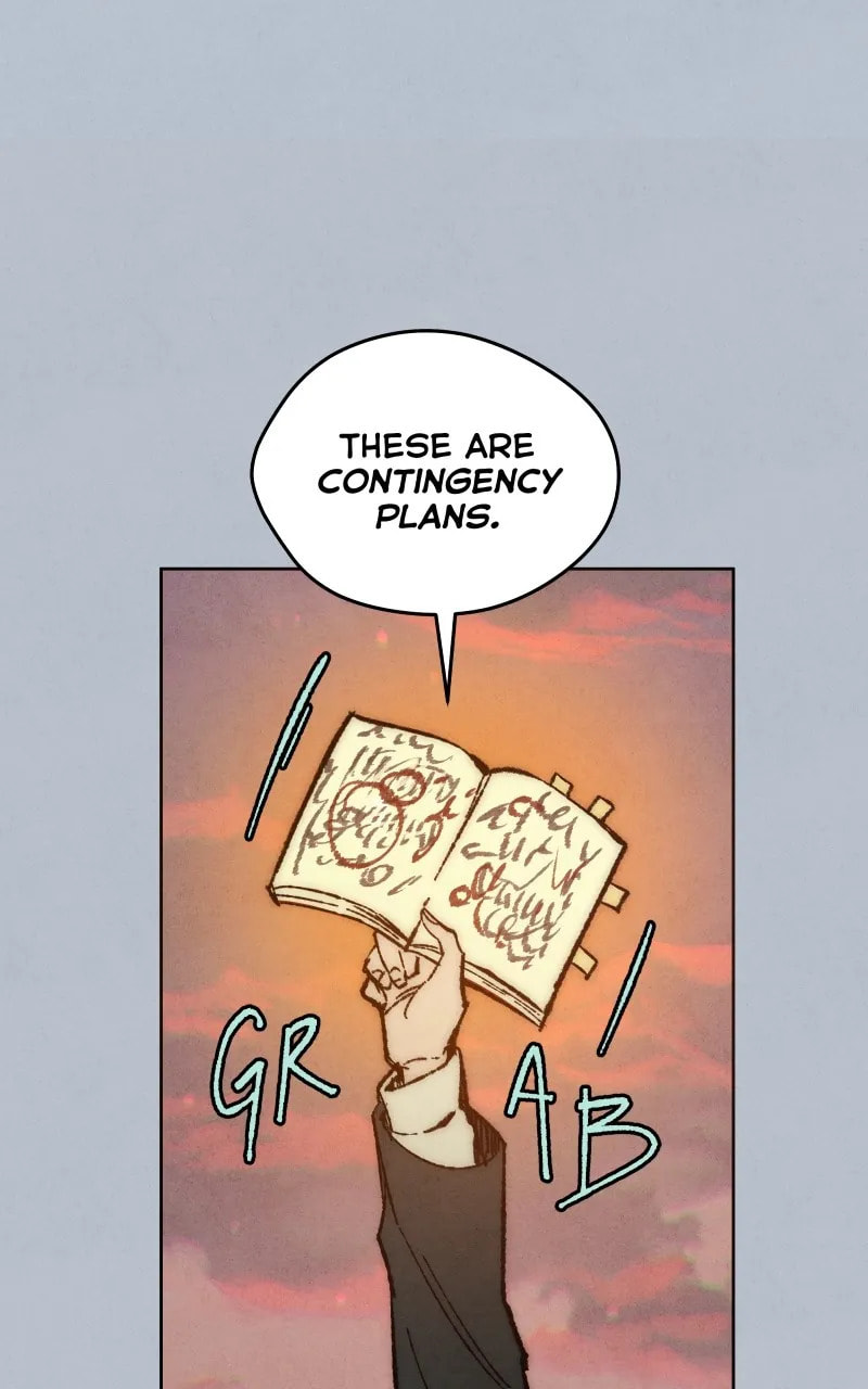 Hand Jumper chapter 85, page 12