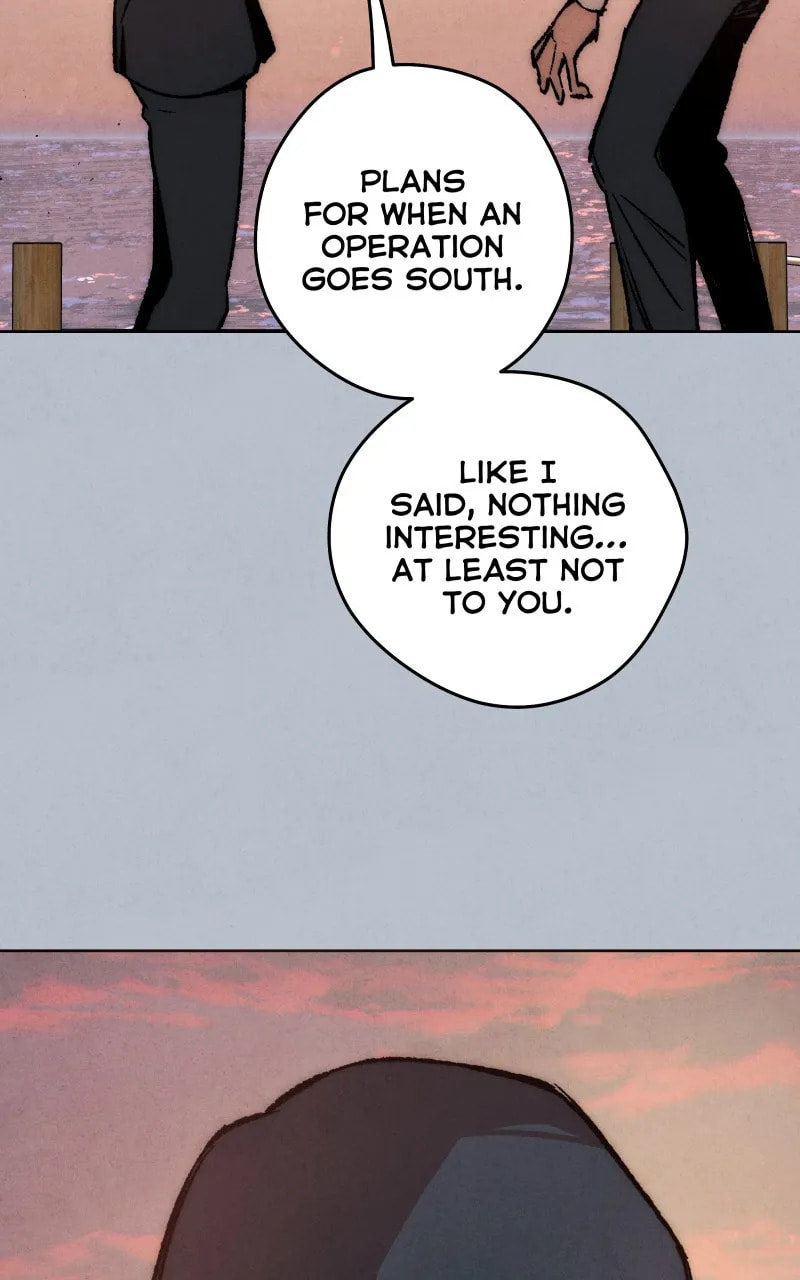 Hand Jumper chapter 85, page 14