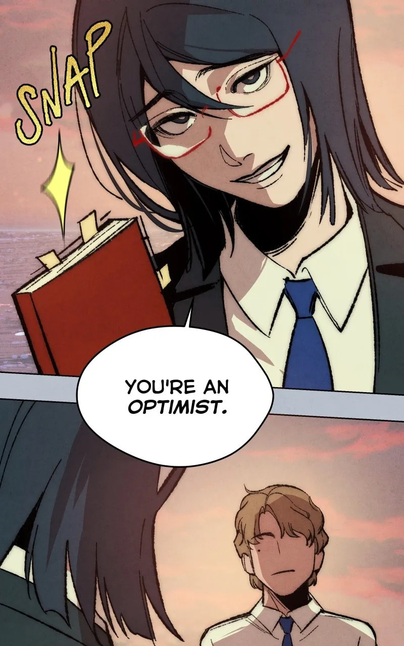 Hand Jumper chapter 85, page 15