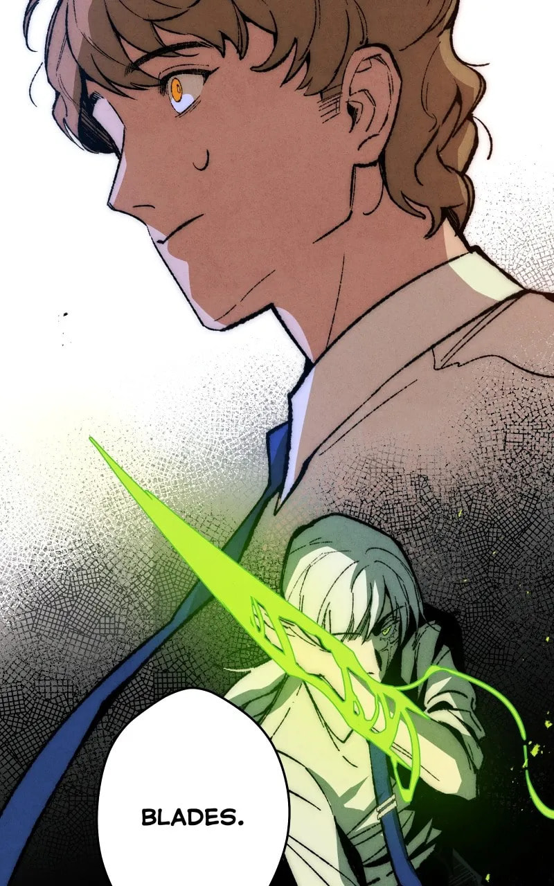 Hand Jumper chapter 85, page 17
