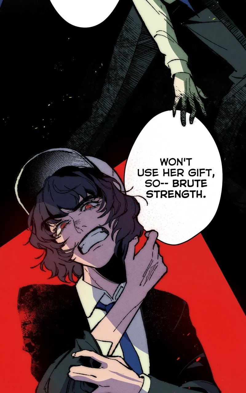 Hand Jumper chapter 85, page 18