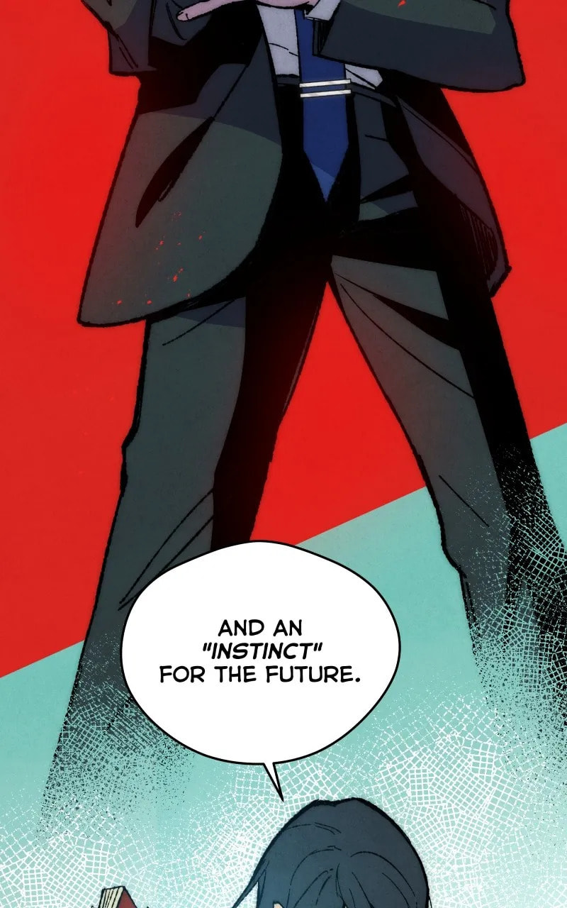 Hand Jumper chapter 85, page 19