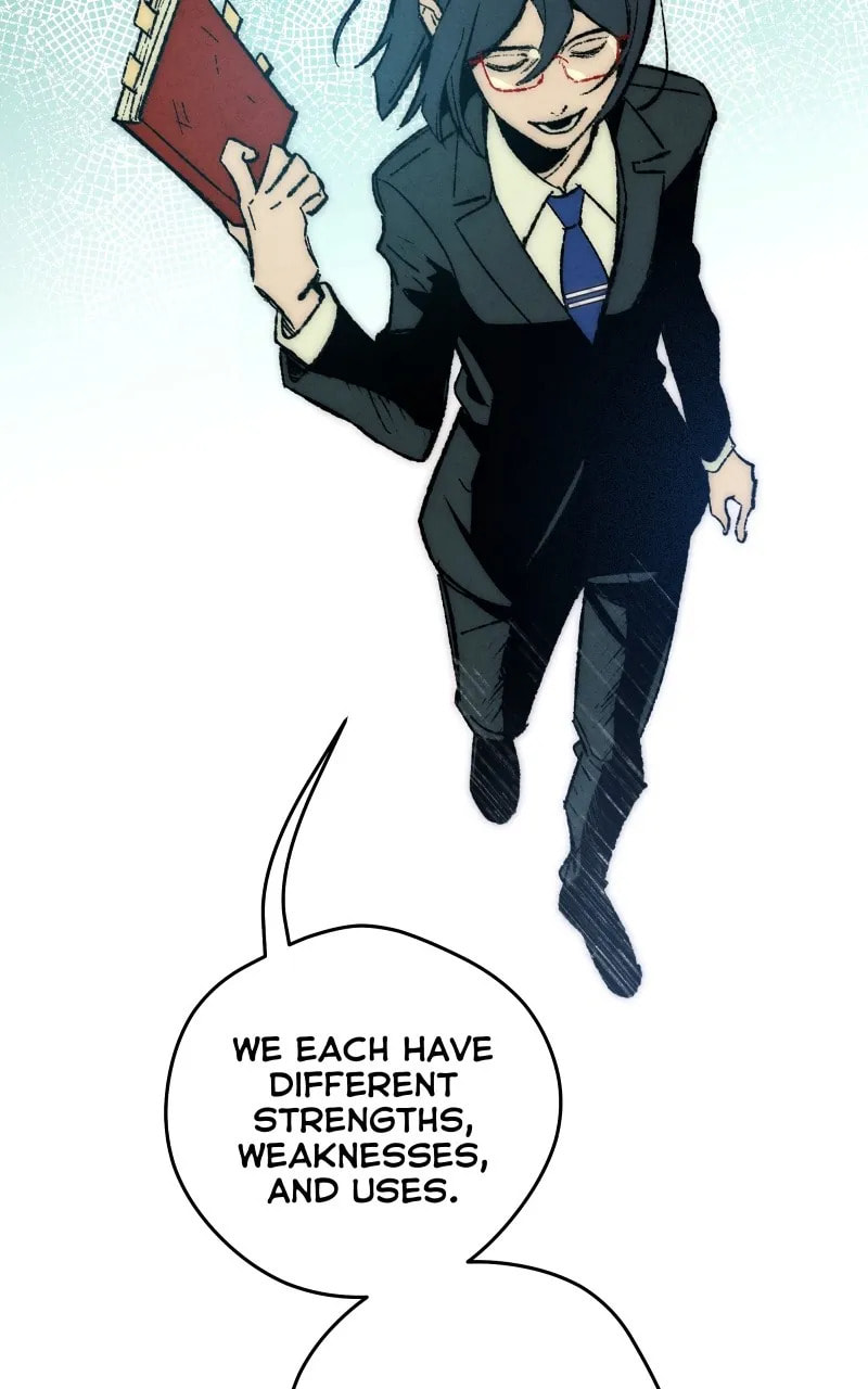 Hand Jumper chapter 85, page 20