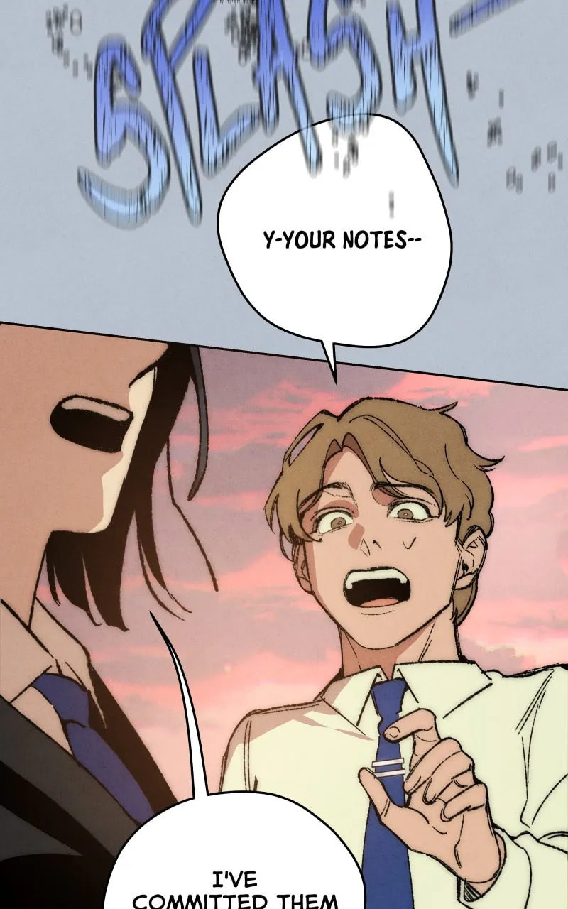 Hand Jumper chapter 85, page 25