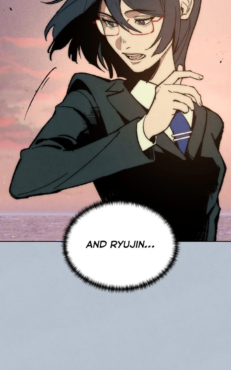 Hand Jumper chapter 85, page 27