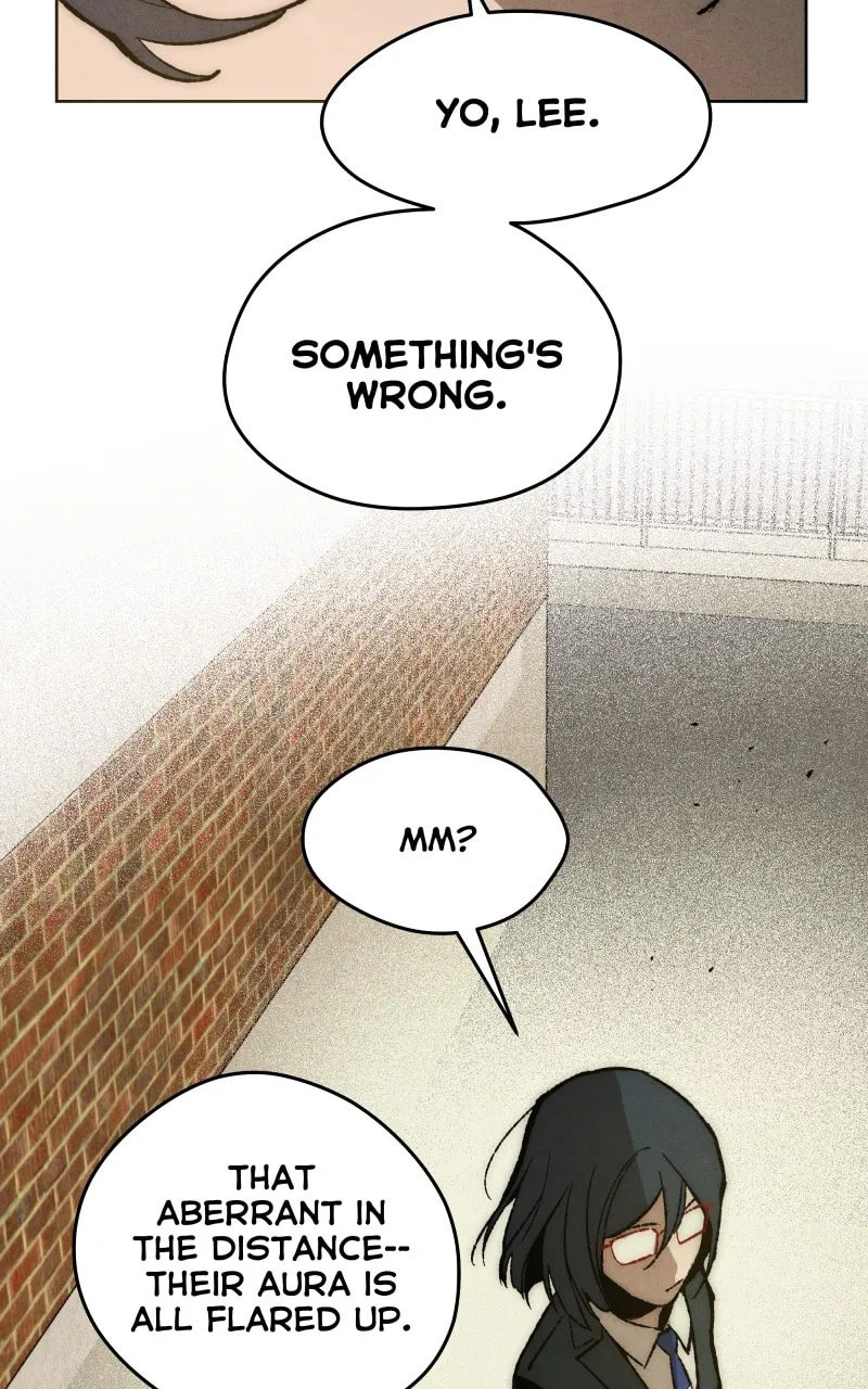 Hand Jumper chapter 85, page 42