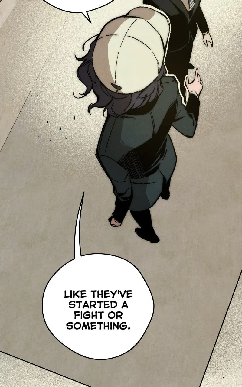 Hand Jumper chapter 85, page 43