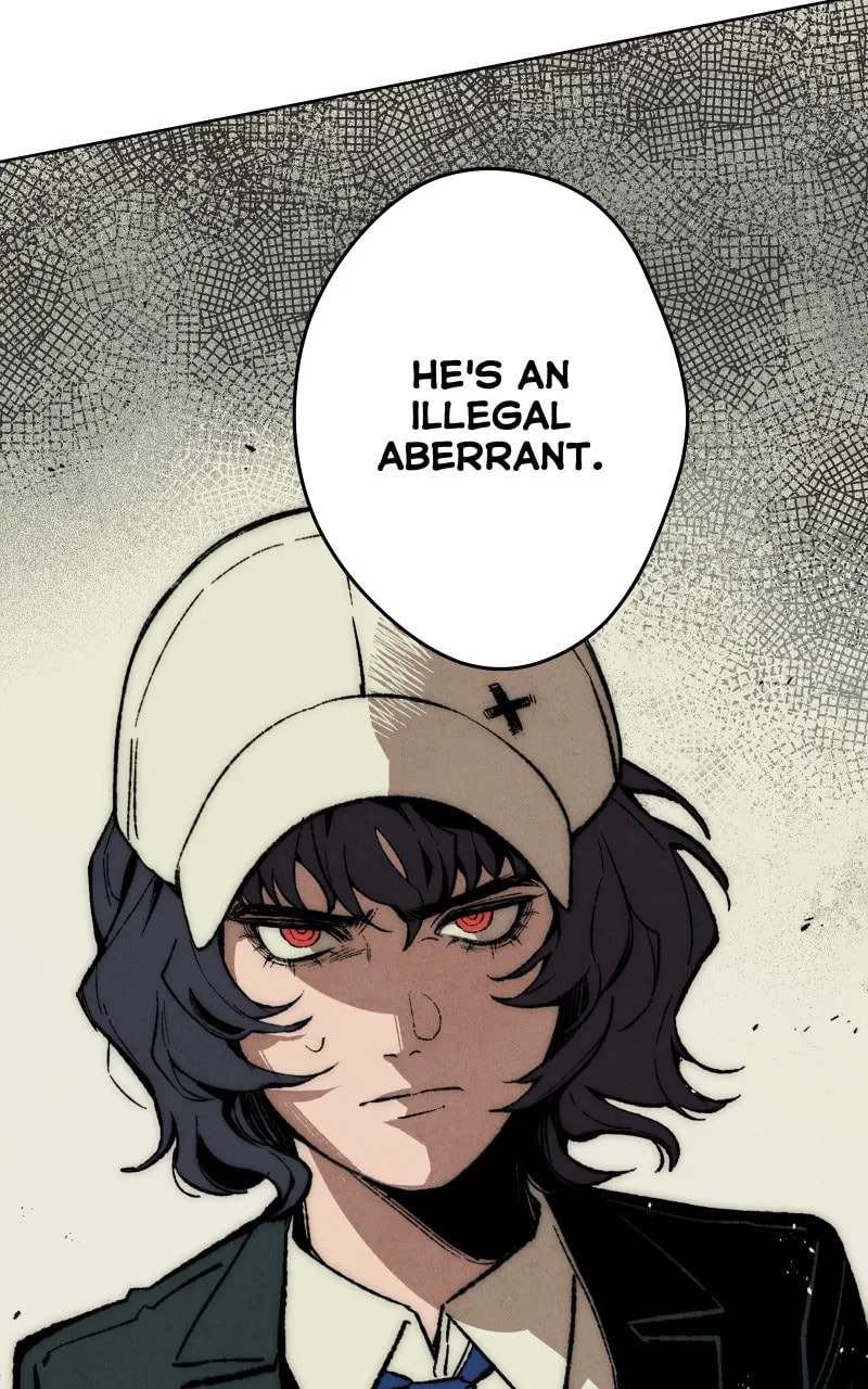 Hand Jumper chapter 85, page 50