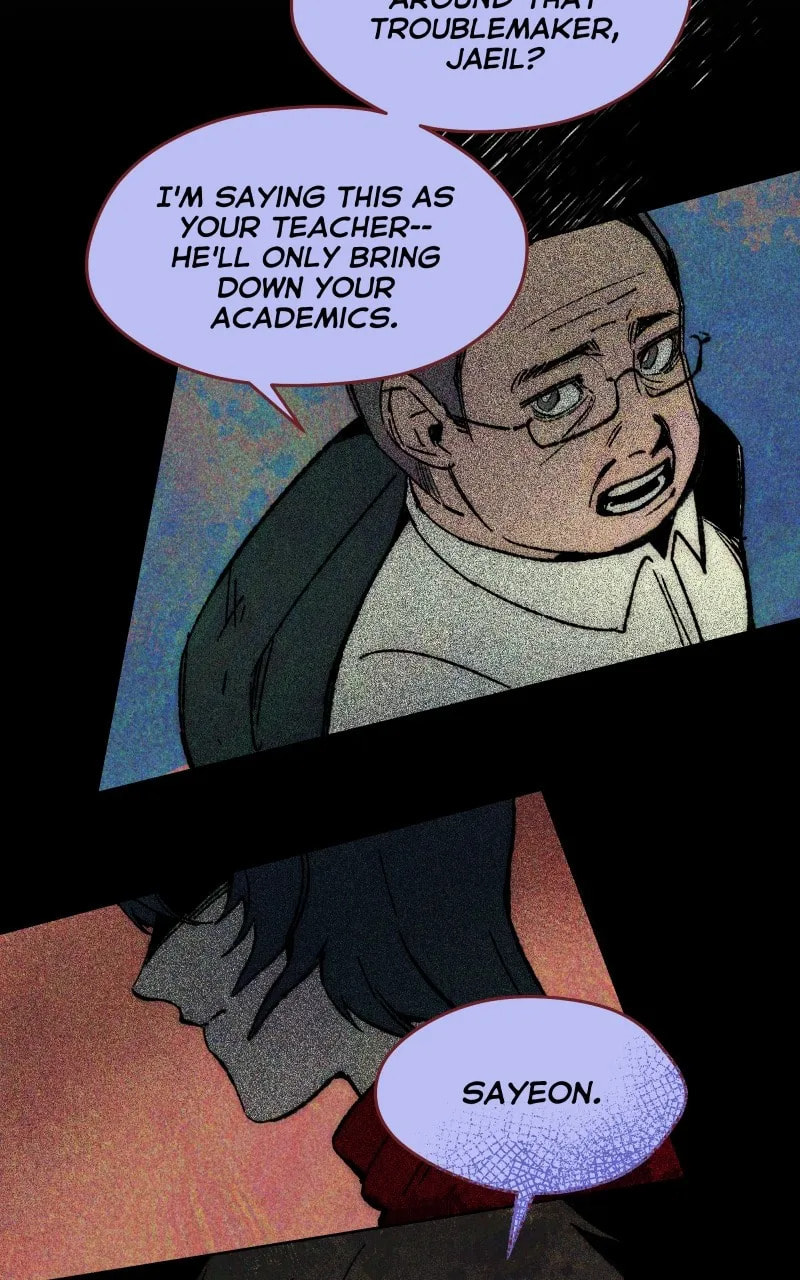 Hand Jumper chapter 85, page 55